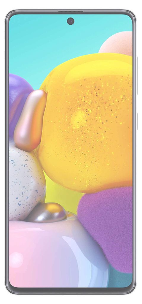 Samsung Galaxy A71 SM-A715F, 17 cm (6.7"), 1080 x 2400 px, Obrázek produktu 