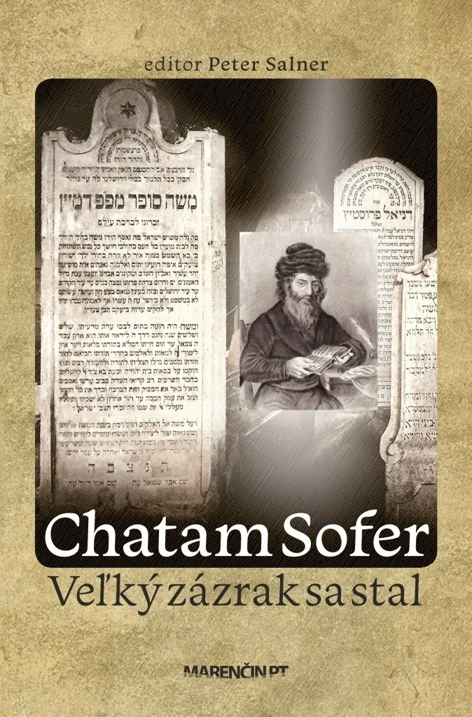Livre Chatam Sofer : Comprendre l'orthodoxie face à la modernité