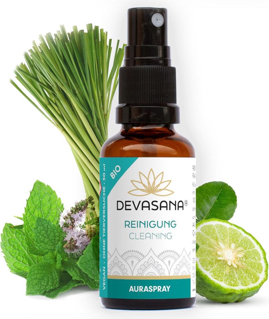 Aura Spray Reinigung