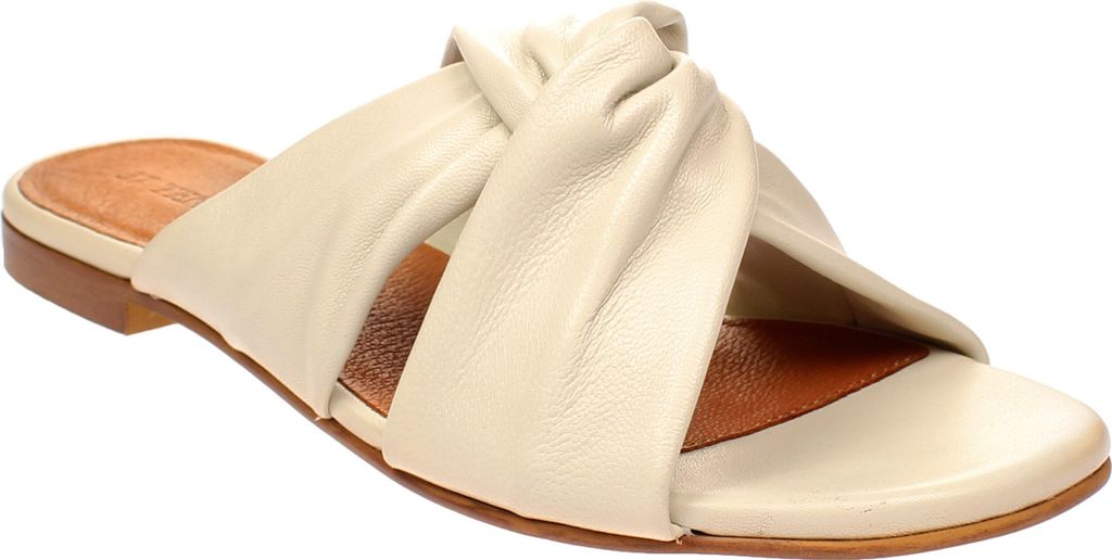 Ten Points 455008 MATHILDA - Damen Schuhe offene Schuhe - 902-off-withe, Größe:37 EU