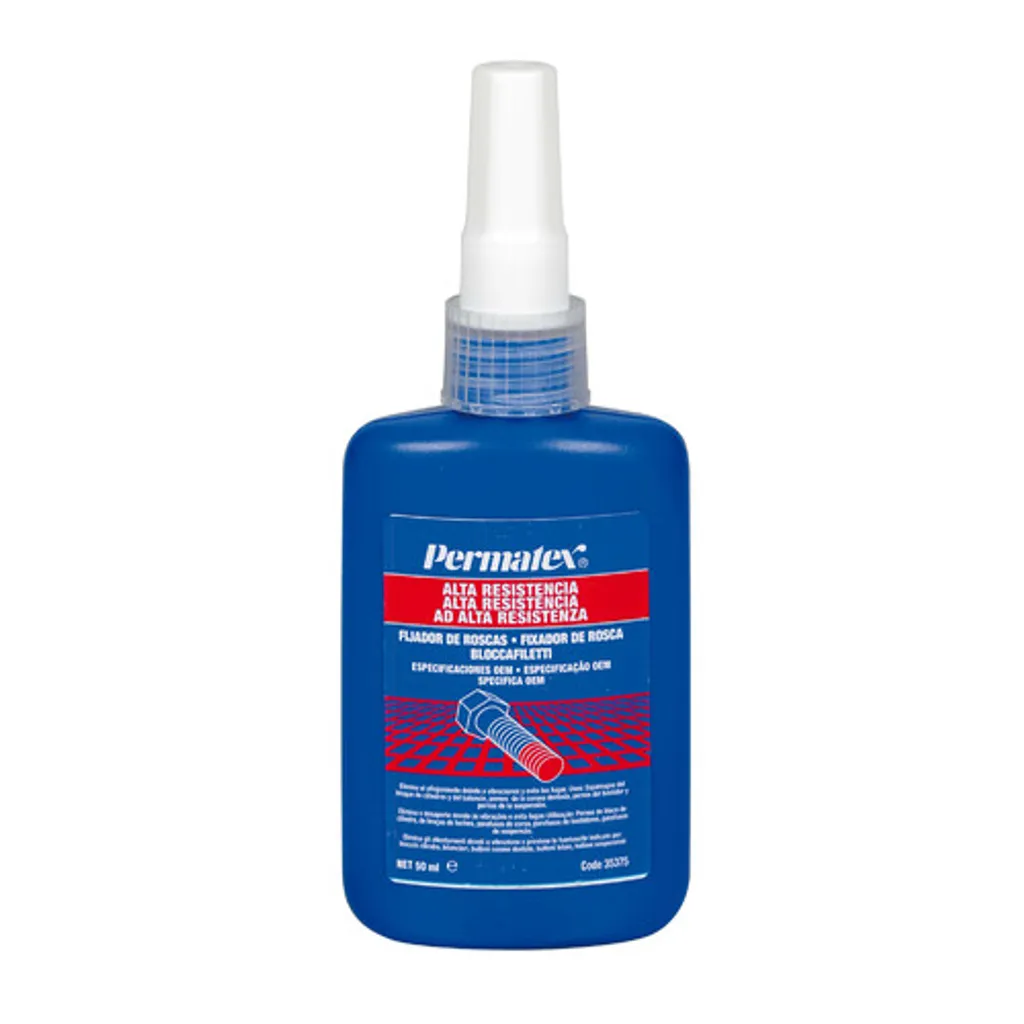 Frein-filet haute résistance Permatex 50 ml conforme aux normes d'origine