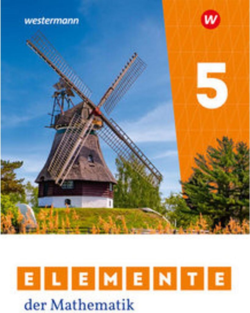 Elemente der Mathematik SI 5. Schulbuch. Für Niedersachsen