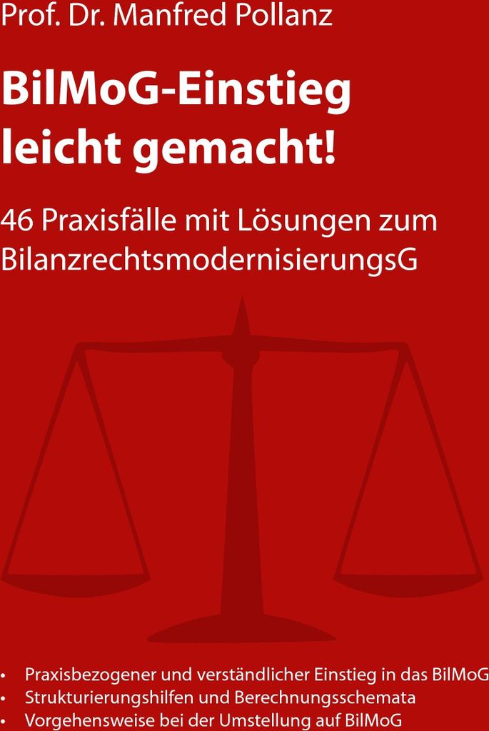 BilMoG-Einstieg leicht gemacht!