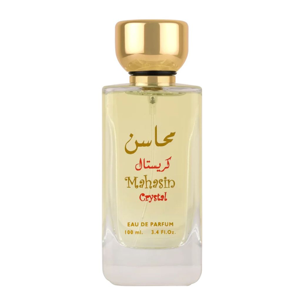 Lattafa Mahasin Crystal EDP W 100 ml Obrázek produktu 