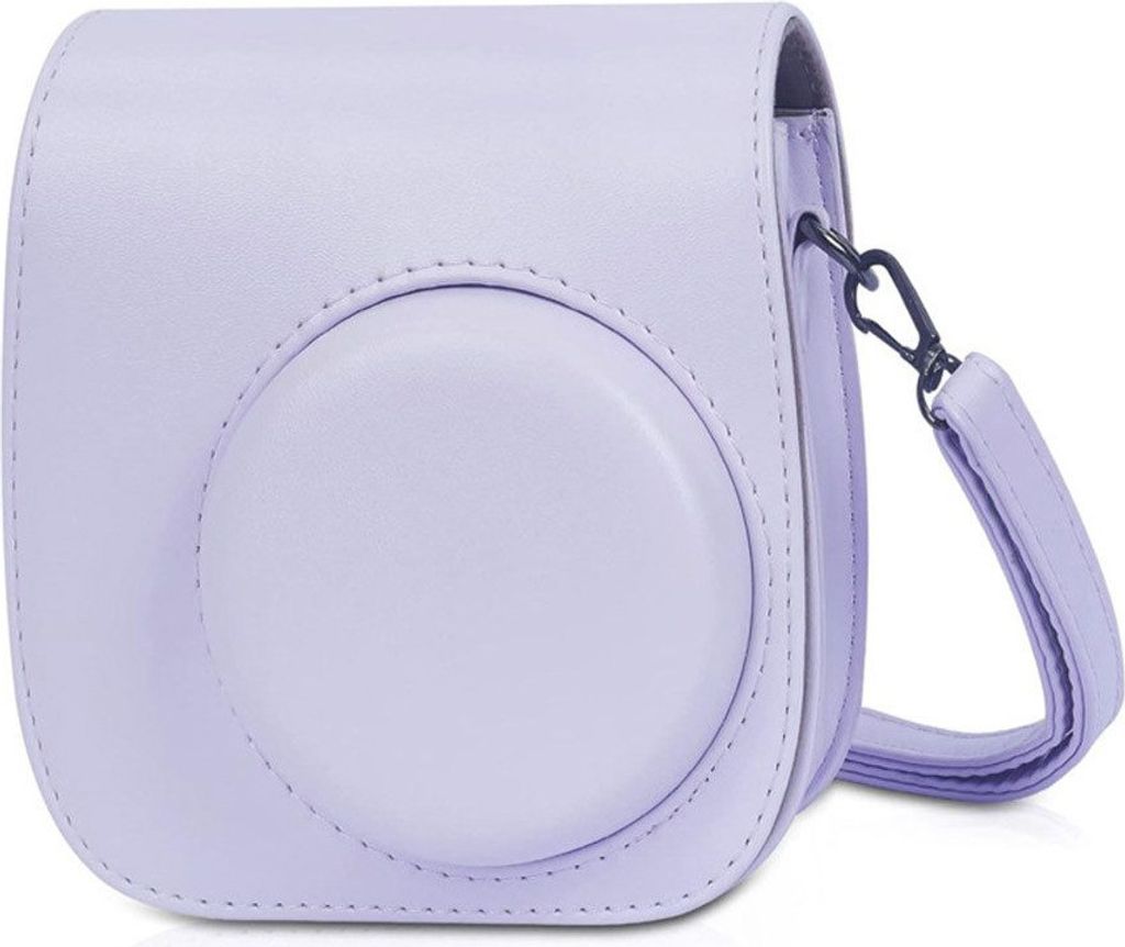 Mini 12 Camera Tasche, Mint-Green