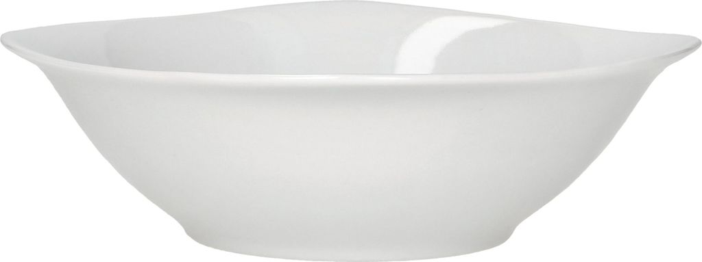 6er Set Lotta Müslischale 250ml weiß Porzellanschüssel Produktbild 4