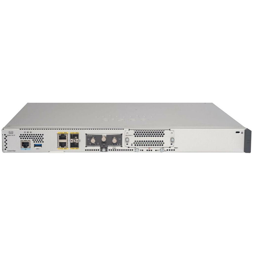Router CISCO C8200-1N-4T