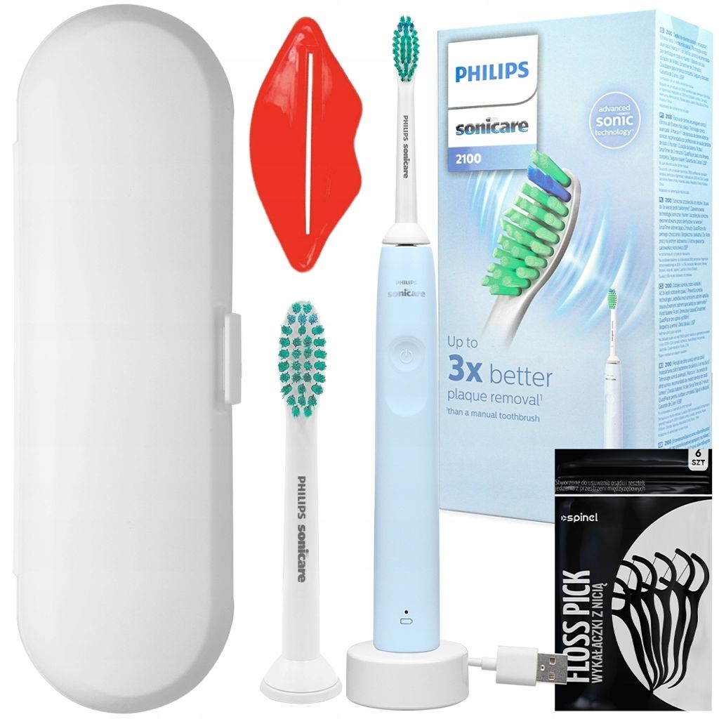 Sonická Zubná Kefka Philips Sonicare Hx3651/12 Obrázok produktu 