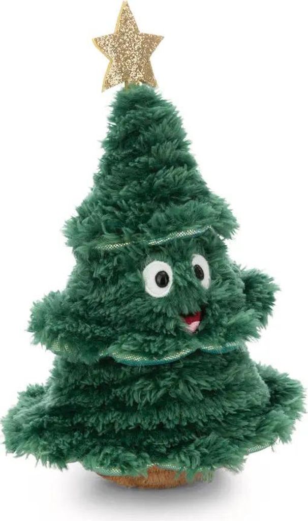 NICI 62408 Plüschfigur Tannenbaum 15cm GREEN Produktbild 