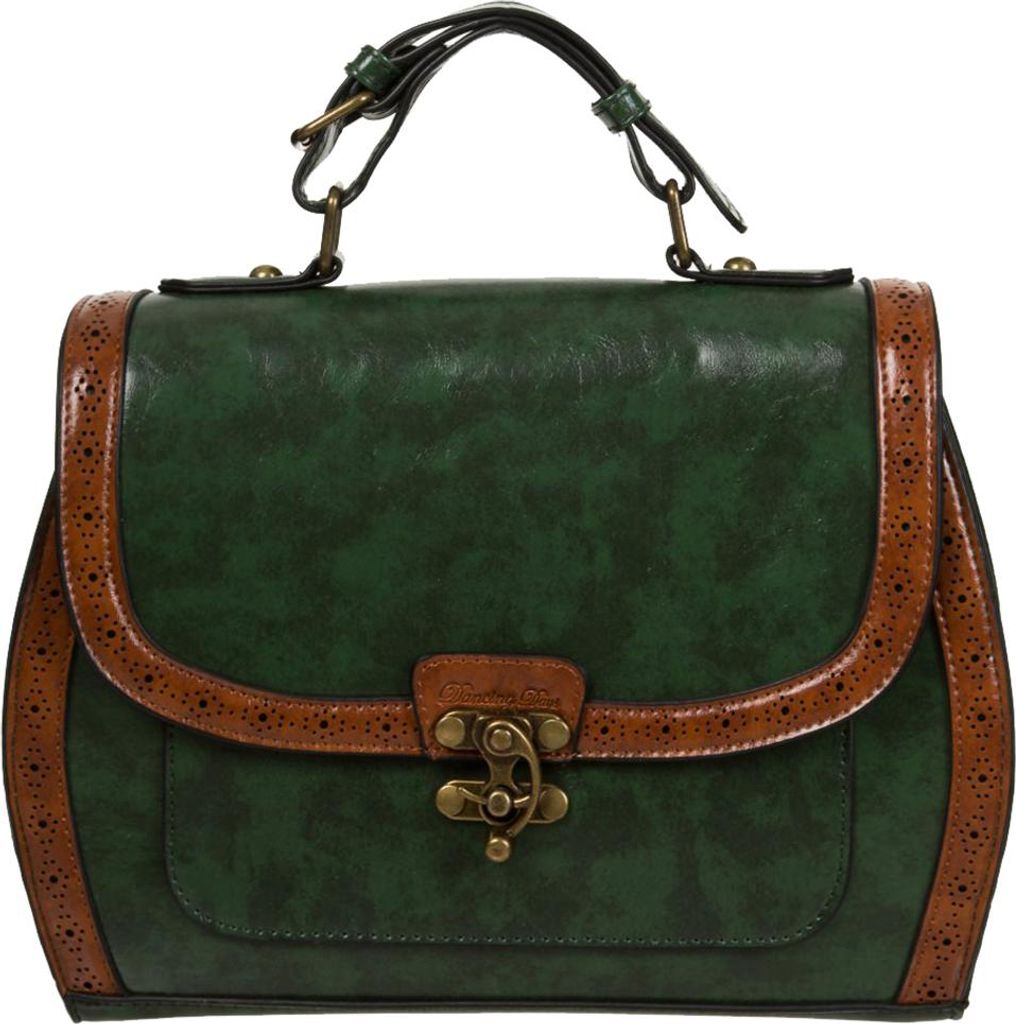 Dancing Days Handtasche - Stevie Grün
