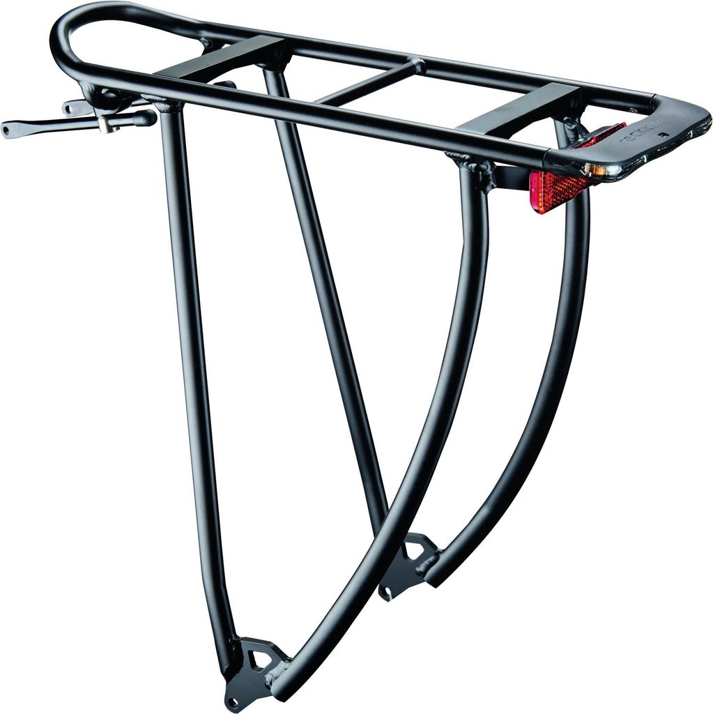 RACKTIME System Gepäckträger Shine Evo Standard