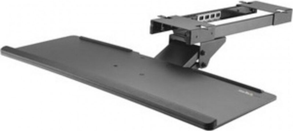 StarTech.com Tastaturschublade - Verstellbar - Produktbild 