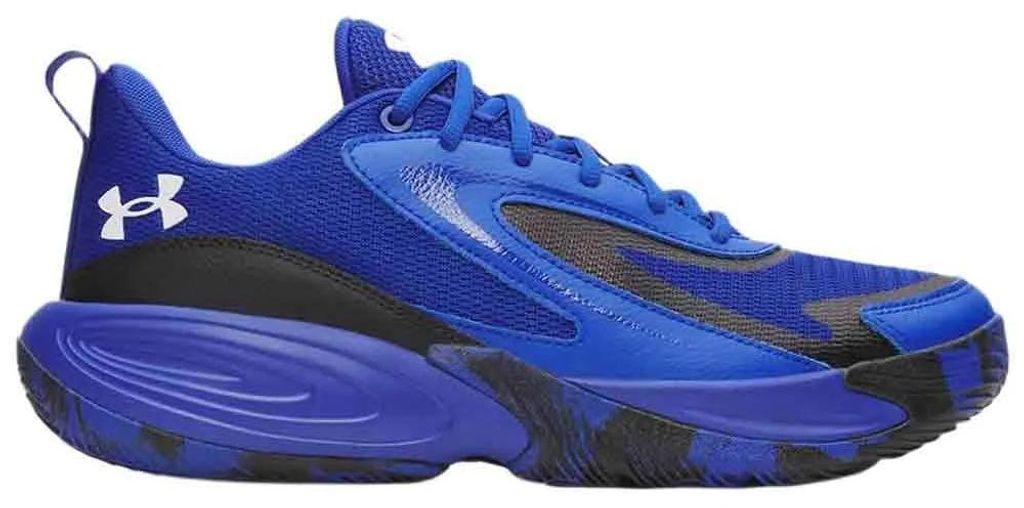 Under Armour Ua Lockdown 8 - bleu roi, taille : 9,5 Image du produit 