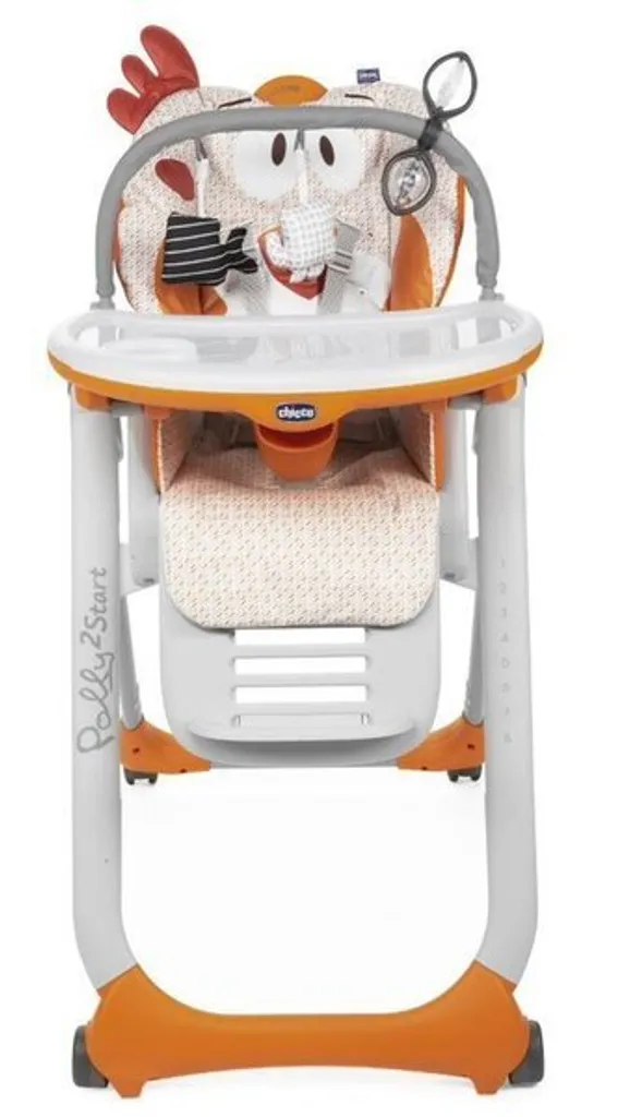 Arche de Jouets Chicco Junior Grise : Solution Anti-Ennui pour Bébé - 3