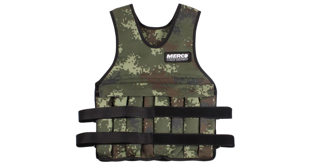Gilet Hercules 15 kg, vert Image du produit 