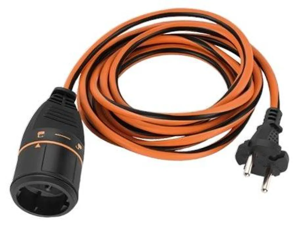 Rallonge anti-déconnexion Electralock 20m : fini les prises qui lâchent