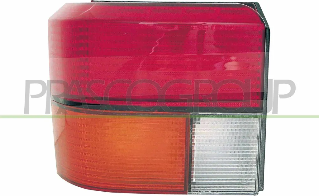 Feu Arrière Gauche T4 Anti-Chocs PRASCO VG9134154 Haute Visibilité OE