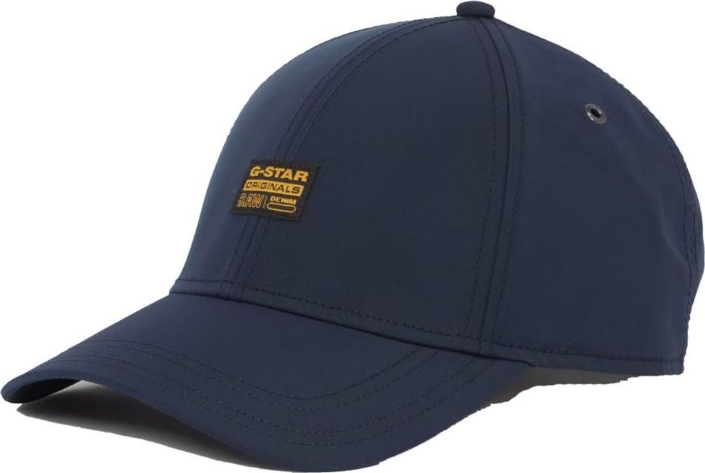 G-STAR ORIGINALS BASEBALL CAP Blau