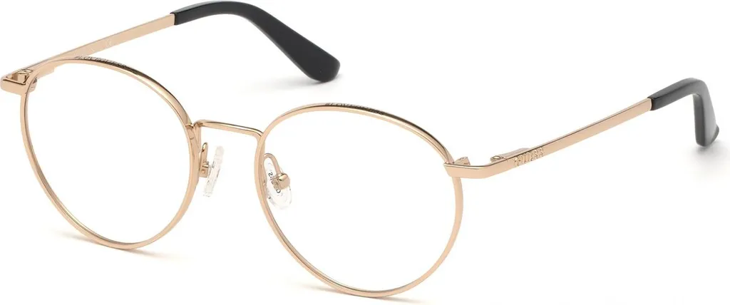 Lunettes de vue femme GUESS GU2725 idéales pour un look professionnel