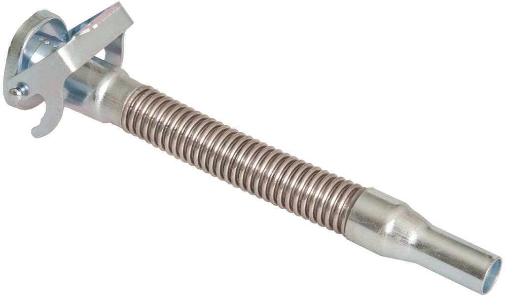 Ausgießstutzen f.bleifreies Benzin u.Diesel L.290mm flex. Produktbild 