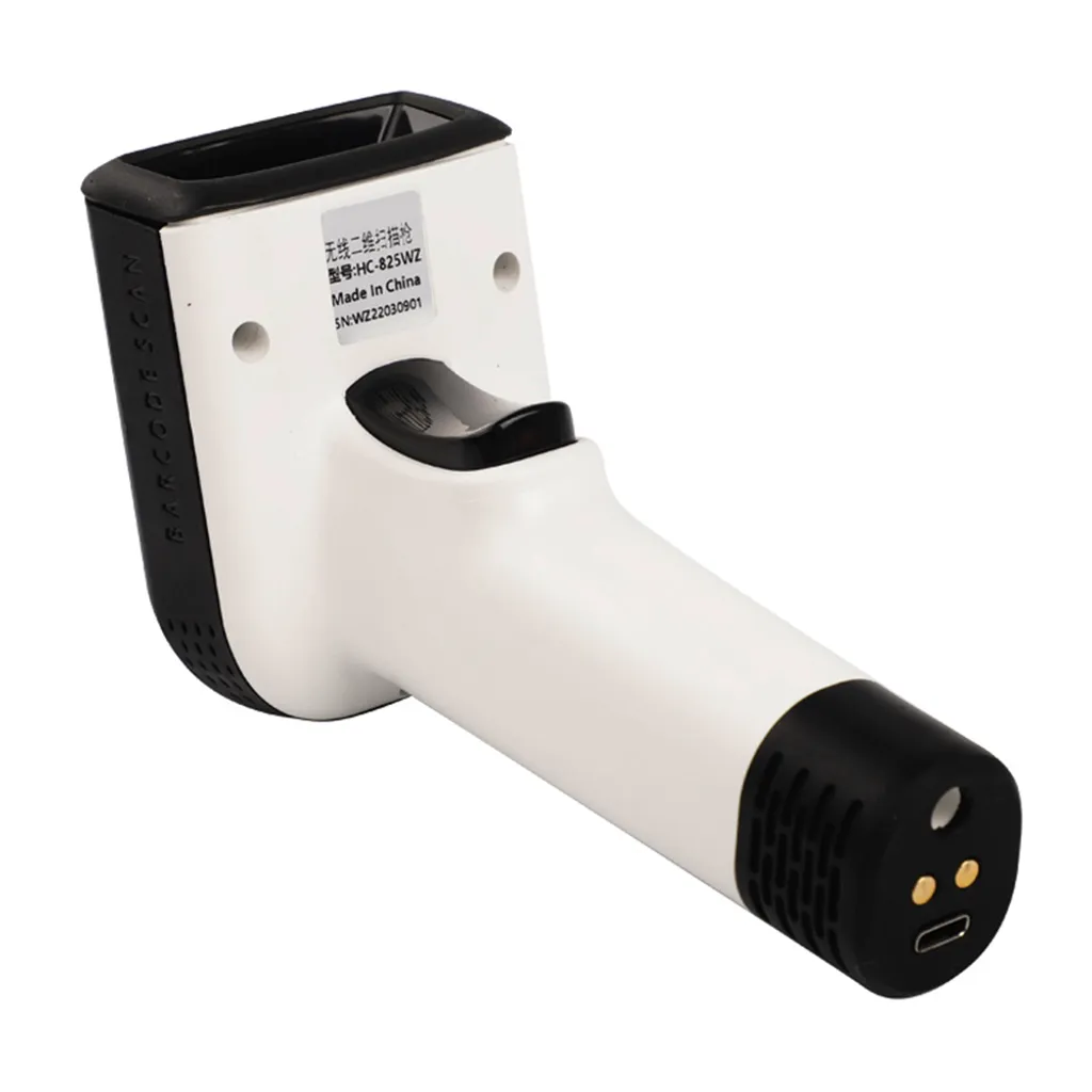 Scanner de Code-Barres Multi-Mode BT 2.4G USB avec Lecture QR Haute Vitesse - 10