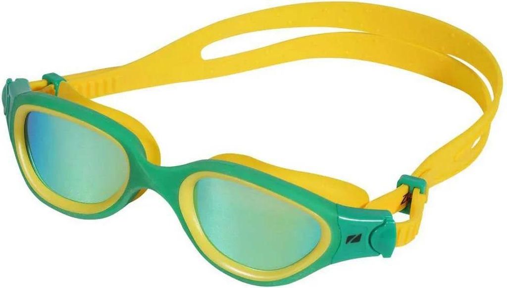 Zone3 Venator-x Schwimmbrille Grün,Gelb Herren,Damen Grün,Gelb One Size
