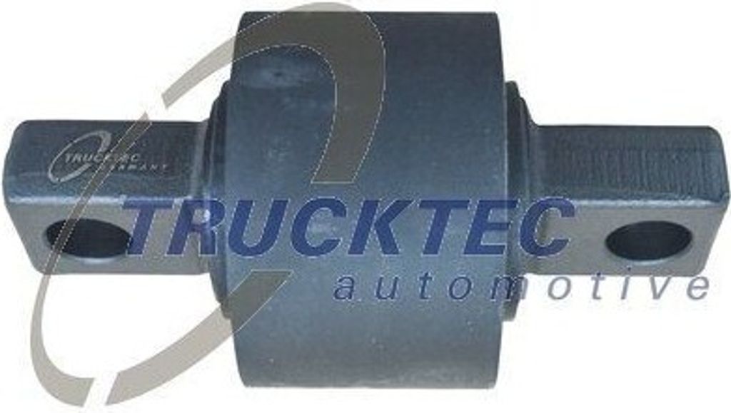 TRUCKTEC AUTOMOTIVE 05.32.014 Lagerung Stabilisator Stabigummi Hinten für MAN TGA TGS I