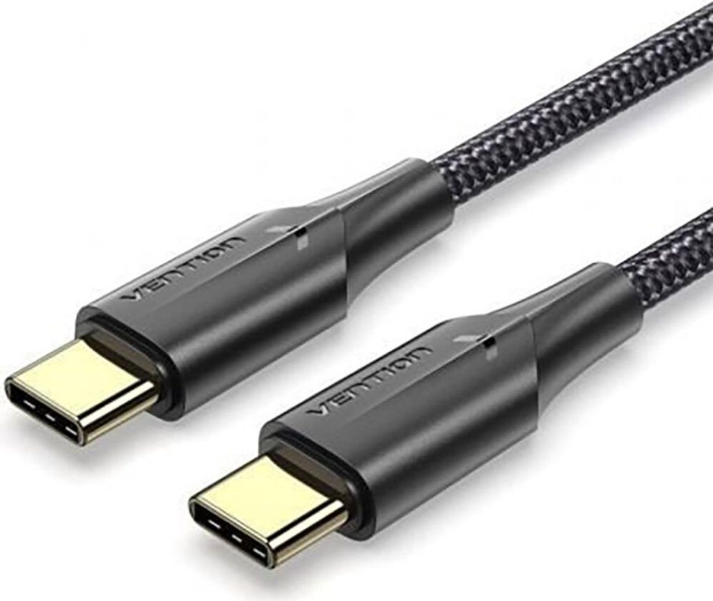 Vention Taubd 1 M Usb-c-kabel Golden Golden One Size