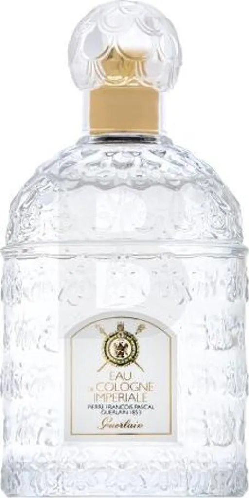 Eau de Cologne Impériale Guerlain 100 ml, parfum hespéridé authentique