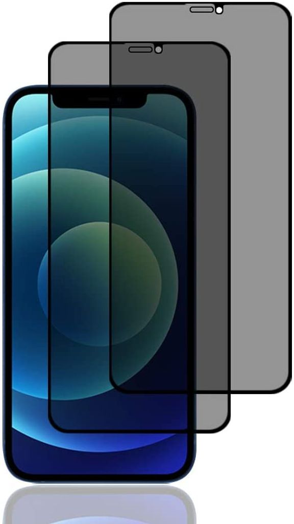 9H Härte 3 Stück 6.1 Zoll Uniqueme Panzerglas,Transparenter Folie, Schutzfolie Kompatibel mit iPhone 13/iPhone 13 Pro HD Klar Schutzglas Glas mit Installationswerkzeug Anti-Kratzer