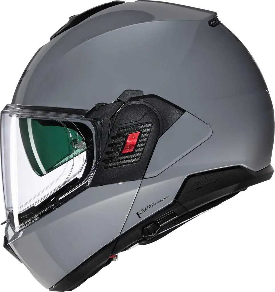 Casque modulable Nolan N120-1 Classico N-Com avec mentonnière 180° - 2