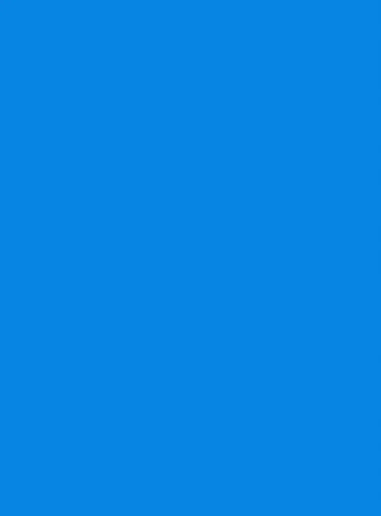 Carton d'argile bleu 270g Happy B1 - Support rigide anti-gondolement