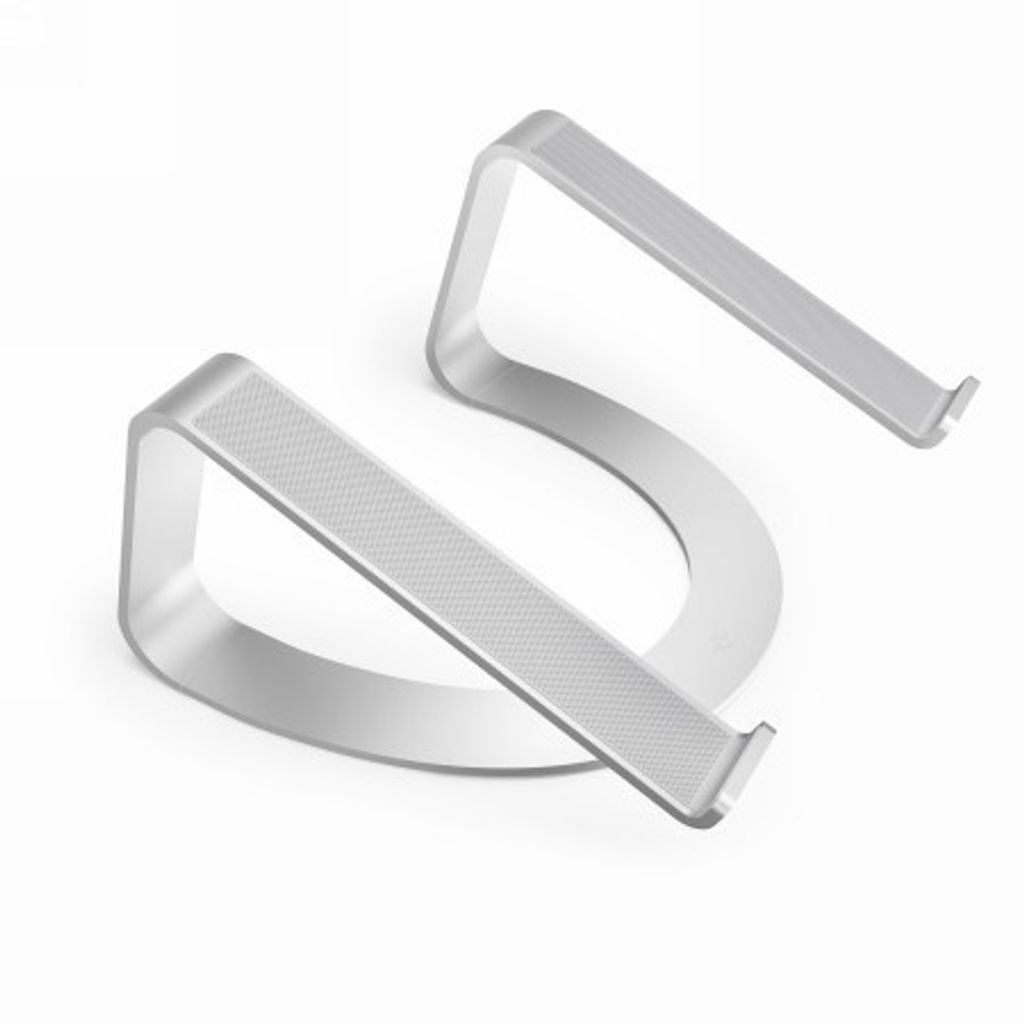 Twelve South Curve SE, Volně stojící, Hliník, Stříbrná Obrázek produktu 