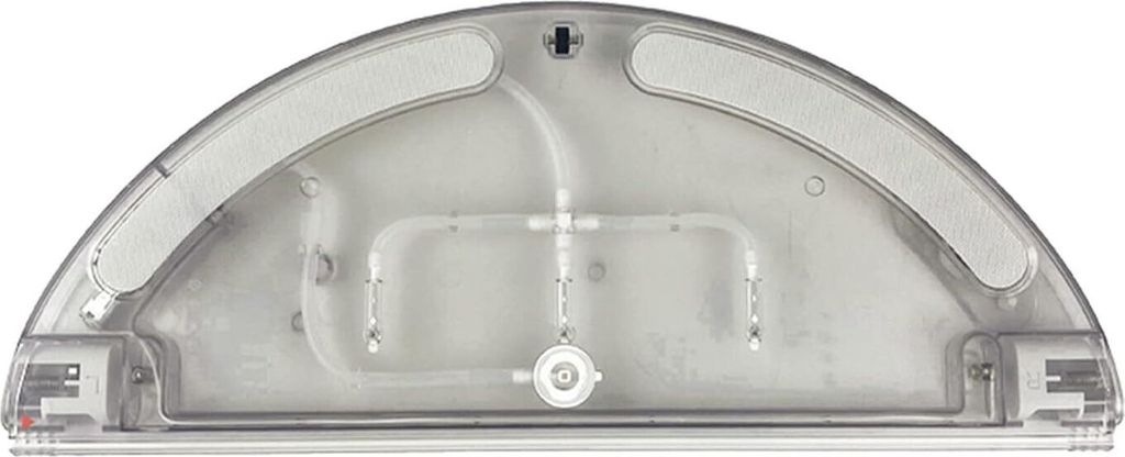 Roboter-Staubsauger-Wassertank mit 1 Stück Wischtuch, Ersatz für Dreame L10pro/D9 Roboter-Staubsauger-Zubehör