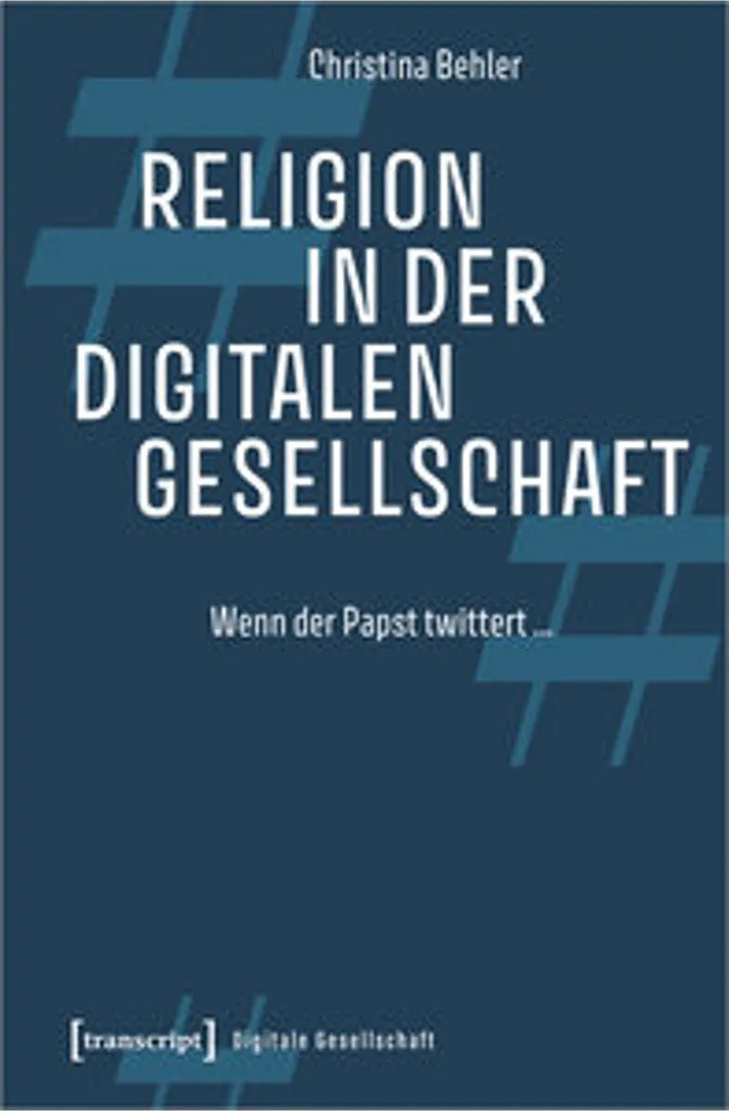 Religion in der digitalen Gesellschaft : Étude Théologique Numérique