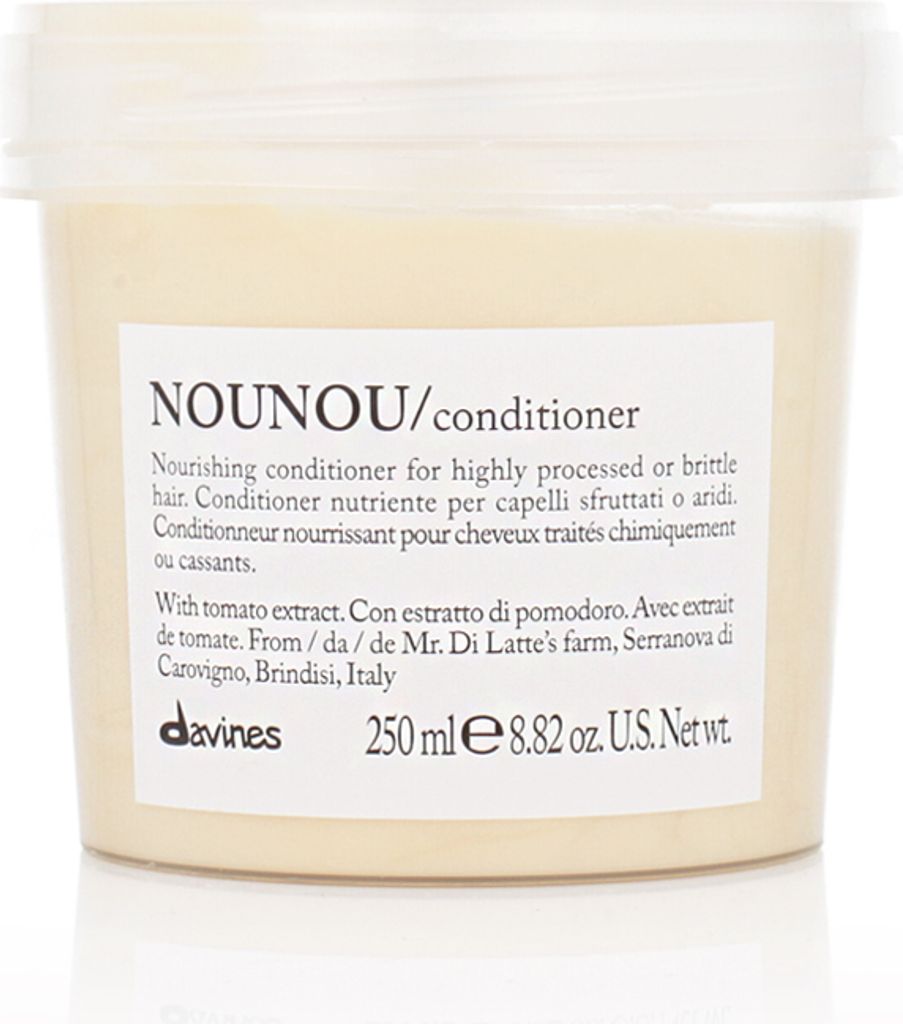 Davines NOUNOU Nourishing Conditioner 250 ml Produktbild 