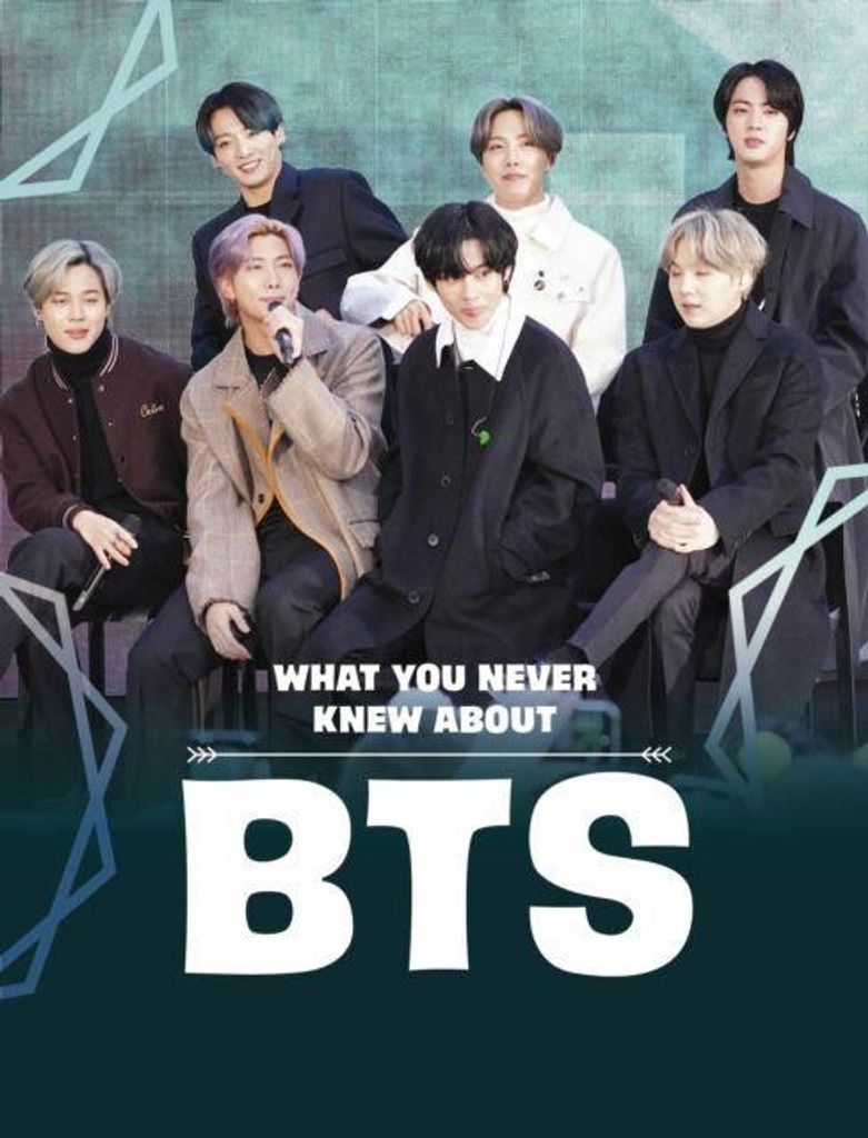 What You Never Knew About Bts – Lingua: Inglese