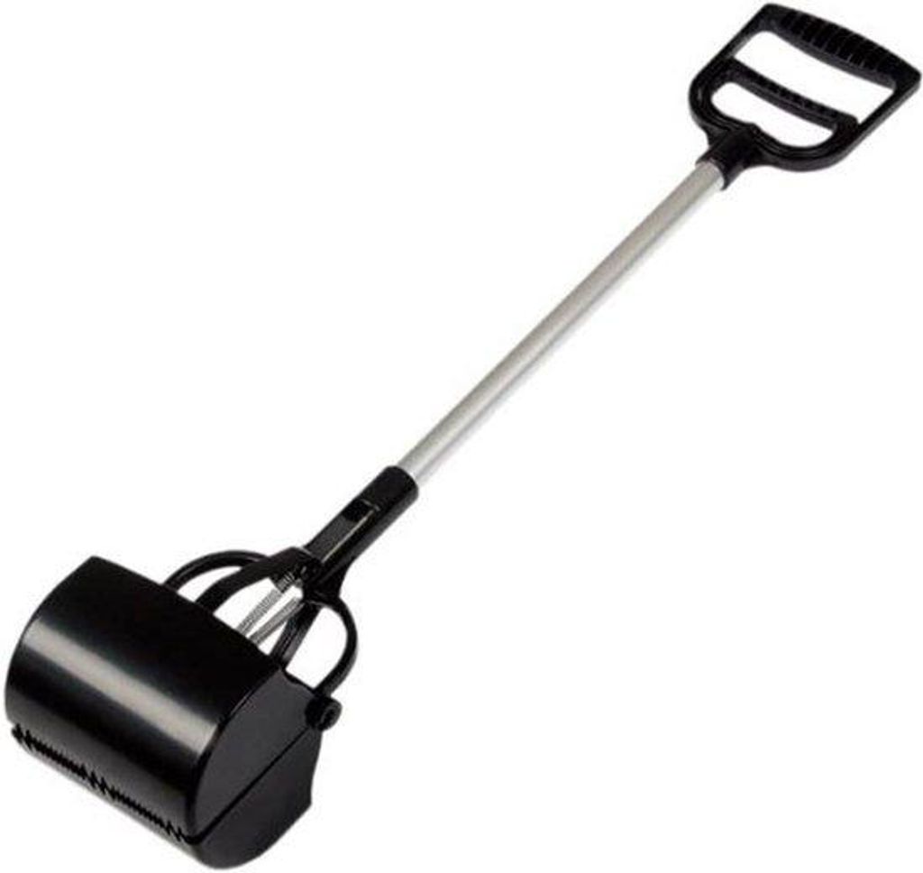 Toilettenschaufel - 72 cm - Met Griff - 1 Stück