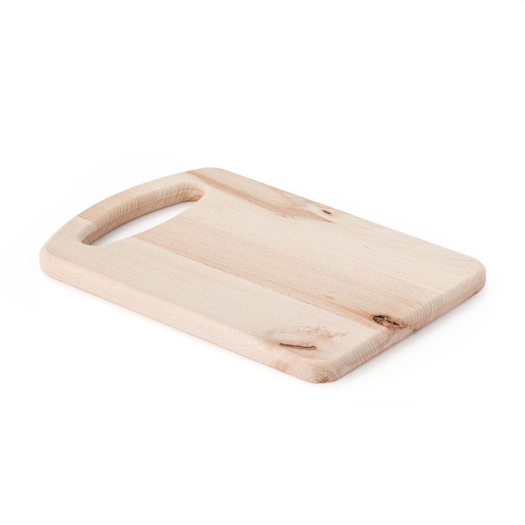 Metrie, Minna-1227-Raw Kuchyňské krájecí prkénko, buk, Obrázek produktu 