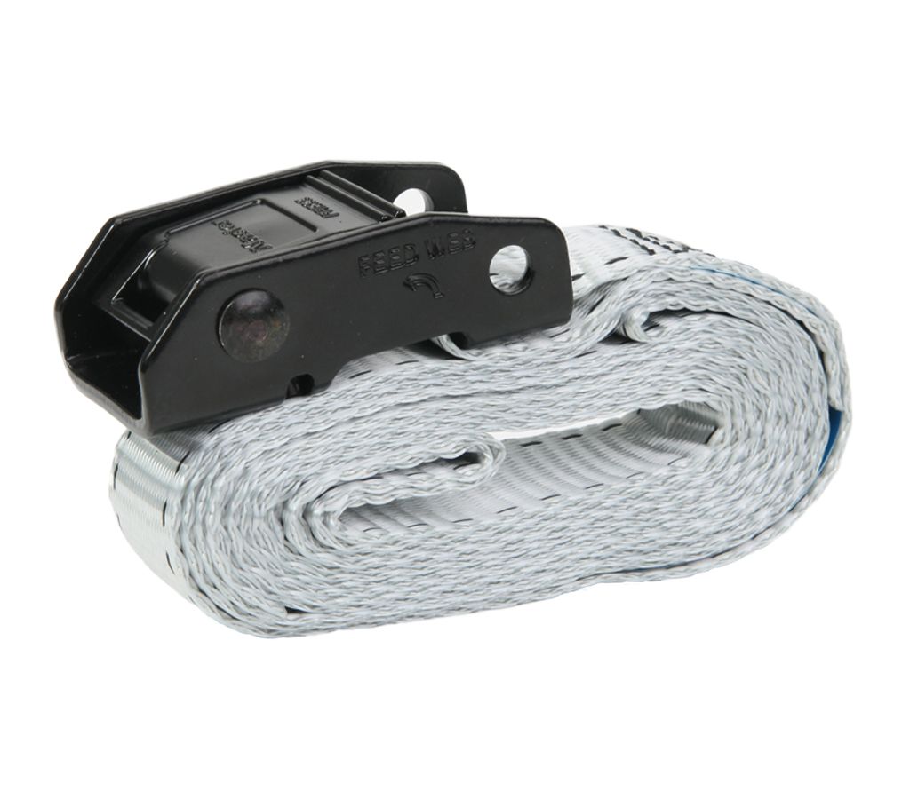 Master Lock Spanngurt 3110 mit Klemmschloss 2 Stück 2,50 m Produktbild 