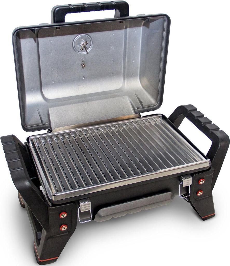 Char-Broil Grill2Go, 2800 W, Gril, propan/butan, 1 Zdjęcie produktu 