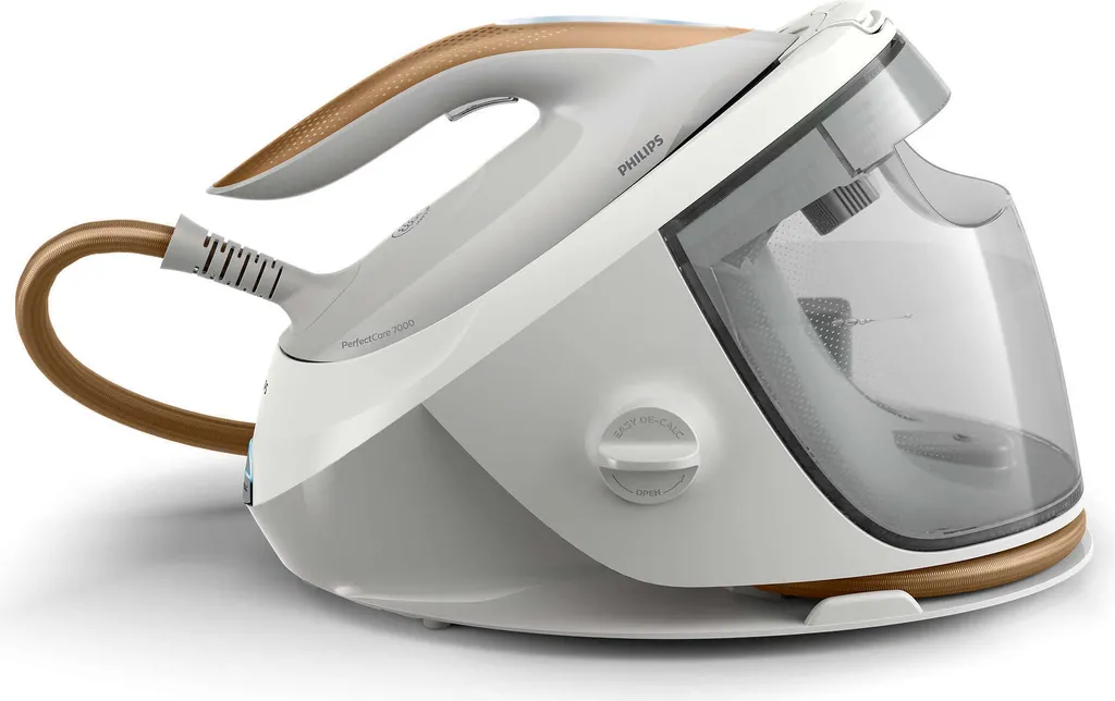 Centrale Vapeur Philips PerfectCare 7000 avec Technologie Sans Réglage