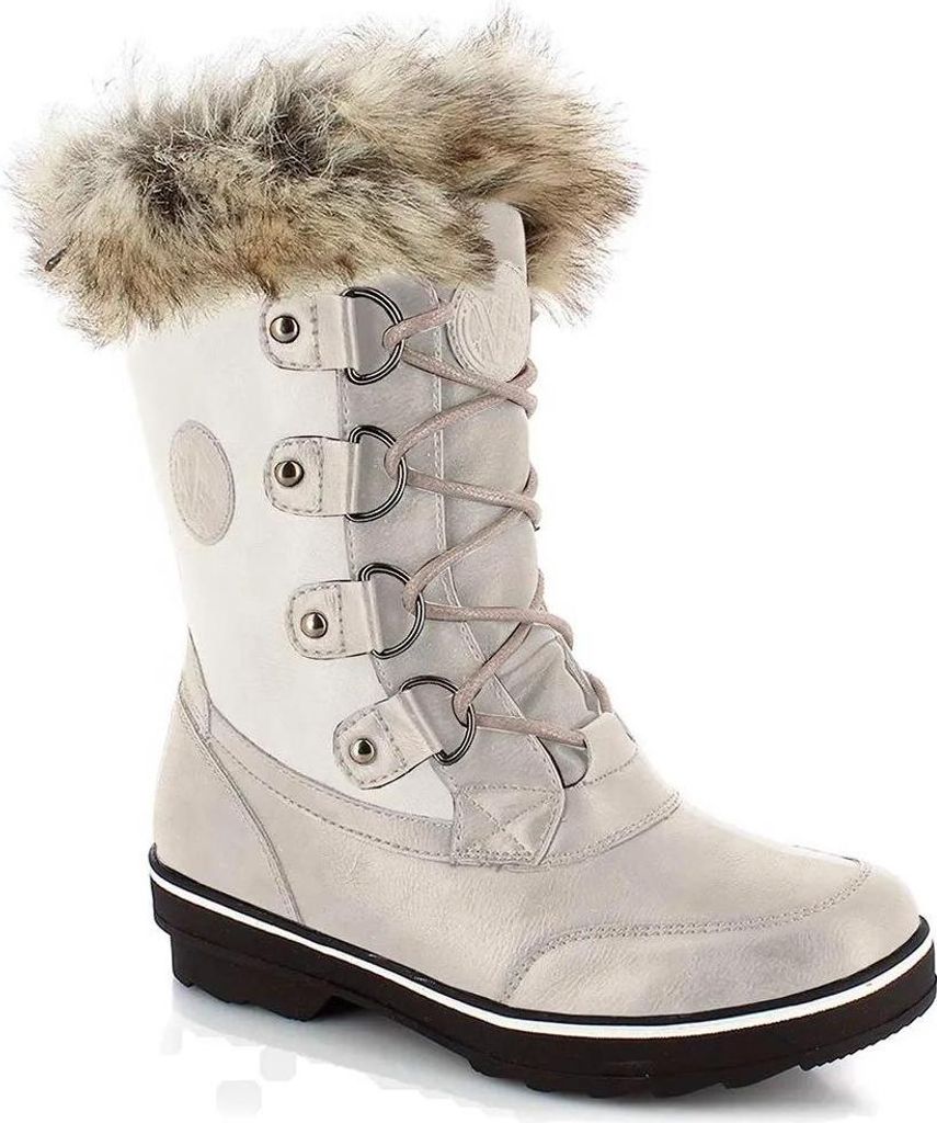 Kimberfeel Aponi Schneeschuhe Weiß EU 40 Damen Weiß EU 40