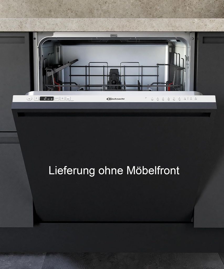 Bauknecht B2I HD526 A, Voll integriert, Standardgröße (60 Produktbild 