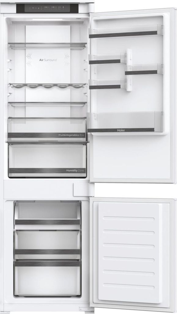 Haier 2D 55 Series 6 HBW5518D, 248 L, Beznámrazový systém Obrázok produktu 