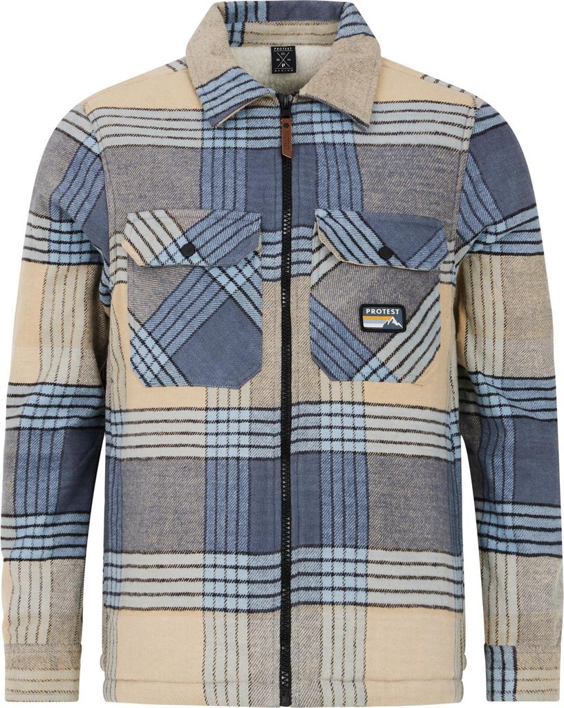 PROTEST PRTSHIFT outdoor sjacket BambooBeige BambooBeige M