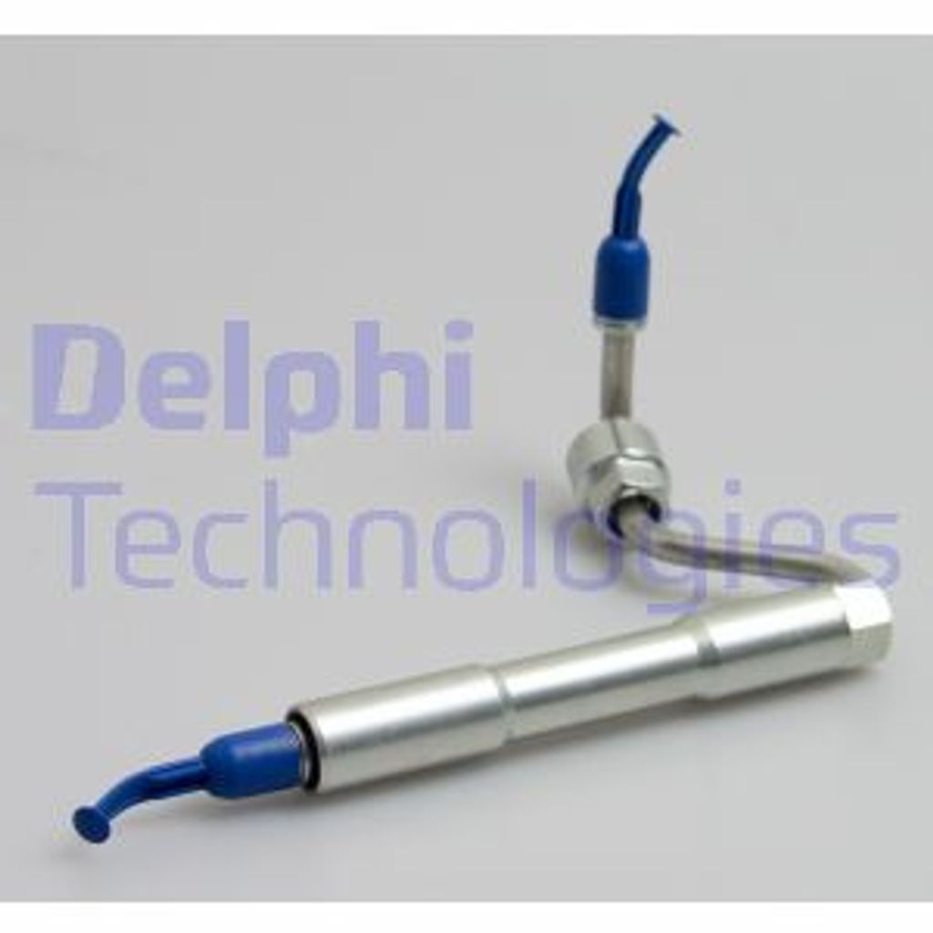 Hochdruckleitung, Einspritzanlage DELPHI HPP410