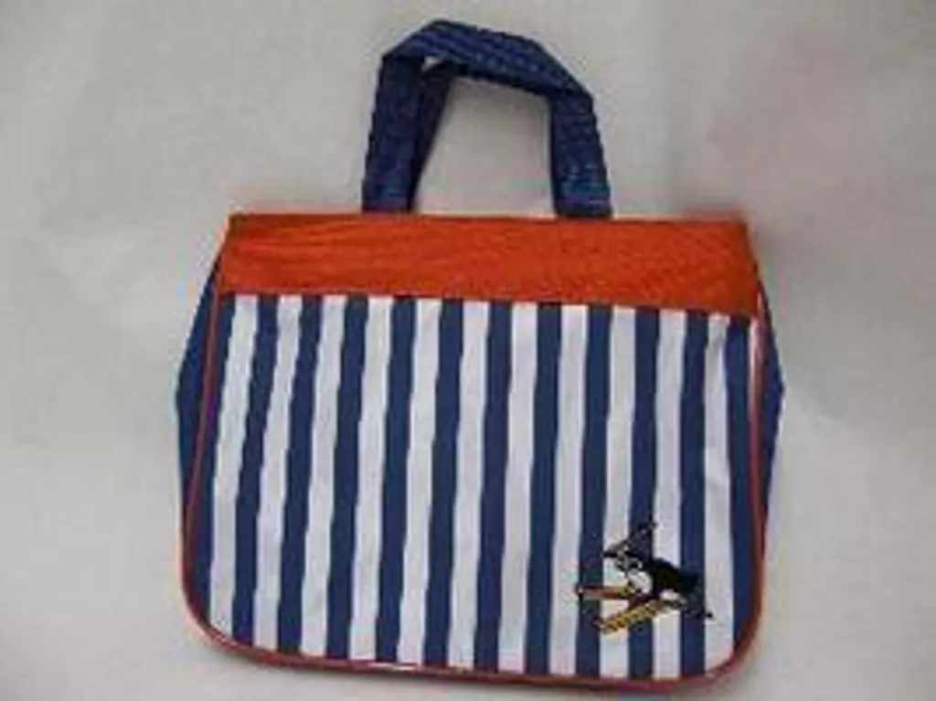 Sac Vélo pour Courses et Travail Tas Looxs 94 Shopper Blue Chic