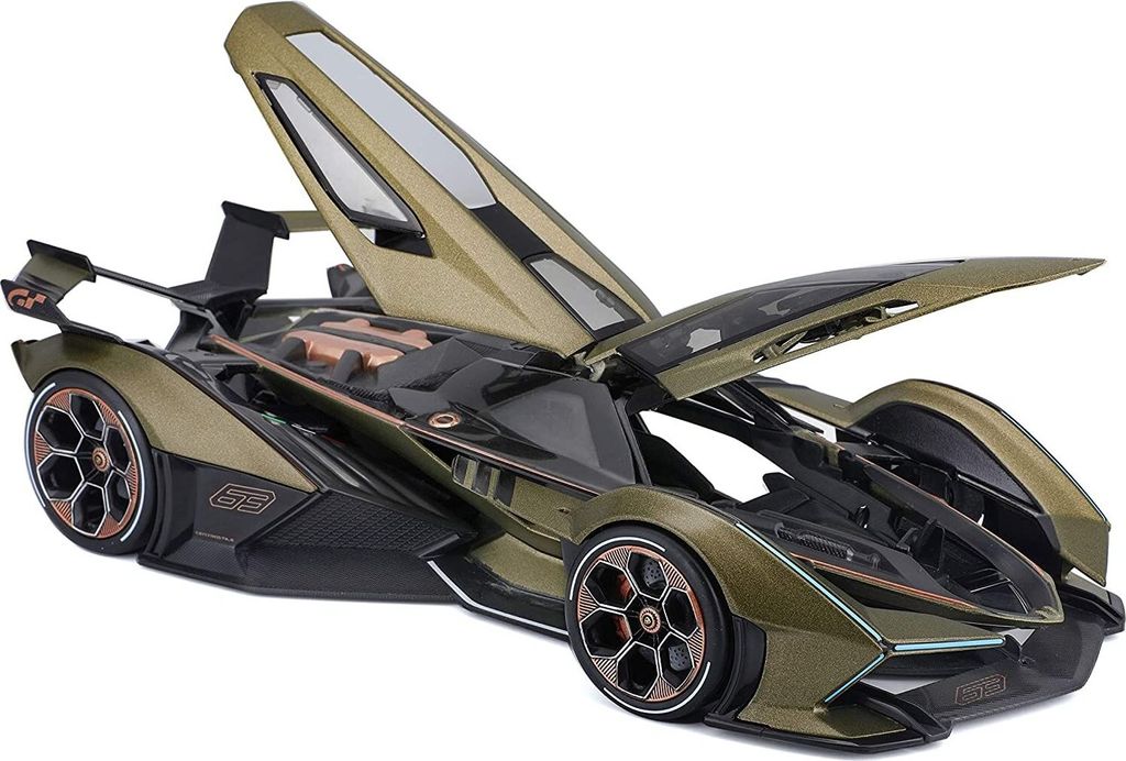 Maisto 36454 - Modellauto - Lamborghini V12 Vision Grand Produktbild 2