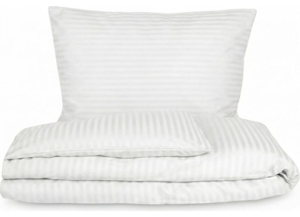 Hotelbettwäsche satin gril 10mm mit Reißverschluss
